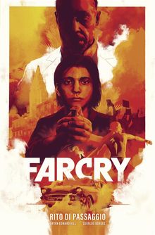 Far Cry: Rito di passaggio.  Geraldo Borges