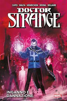 Doctor Strange: Inganno e dannazione.  Niko Henrichon