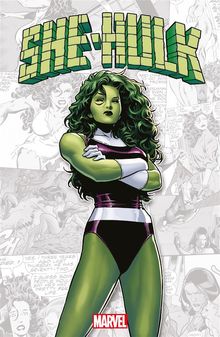 She-Hulk.  AA. VV.