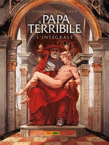 Il Papa terribile - L'Integrale.  Lea Baum