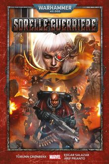 Warhammer 40,000 2.  Torunn Grnbekk