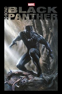 Io sono Black Panther - Anniversary Edition.  AA. VV.