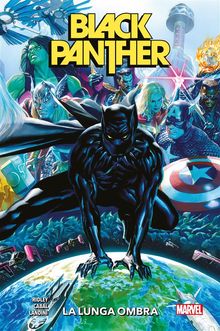 Black Panther (2021) 1.  Stefano Landini