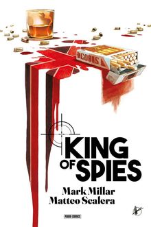 King of Spies.  Matteo Scalera