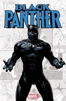 Black Panther.  AA. VV.