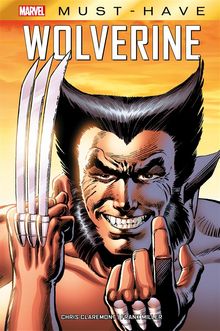 Marvel Must-Have: Wolverine.  Frank Miller