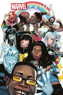 Marvel Pride.  AA. VV.