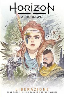 Horizon Zero Dawn 2.  Elmer Damaso