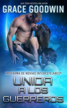 Unida a los guerreros.  Grace Goodwin