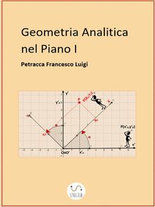 Geometria Analitica nel Piano I (La retta).  Petracca Francesco Luigi
