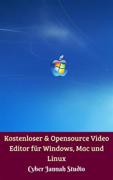 Kostenloser & Opensource Video Editor fr Windows, Mac und Linux.  Cyber Jannah Studio