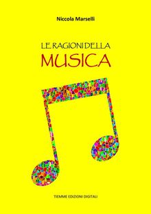 Le ragioni della Musica.  Niccola Marselli