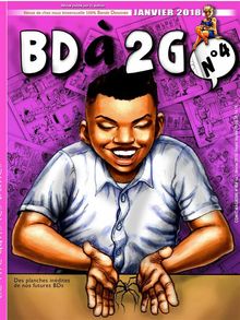 BD2GO n4 .  Willy Kasereka et Styve Kavayirwe