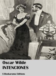 Intenciones.  Oscar Wilde