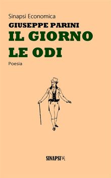 Il giorno - Le odi.  Giuseppe Parini