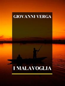 I Malavoglia.  Giovanni Verga