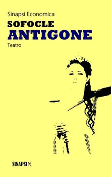 Antigone.  Felice Bellotti