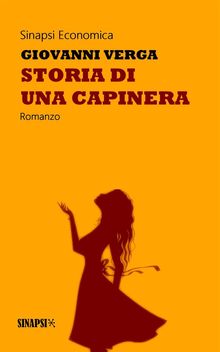 Storia di una capinera.  Giovanni Verga