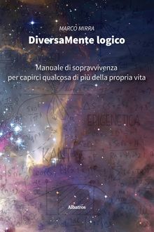 DiversaMente logico.  Marco Mirra