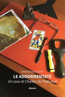 Le addormentate.  Maurizio Bulegato