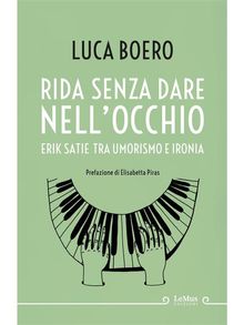 Rida senza dare nell'occhio.  Luca Boero