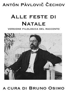 Alle feste di Natale.  Bruno Osimo