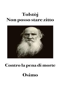 Non posso stare zitto.  Bruno Osimo