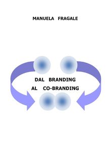 Dal Branding al Co-Branding.  Manuela Fragale