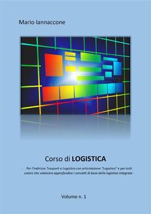 Corso di Logistica.  Mario Iannaccone