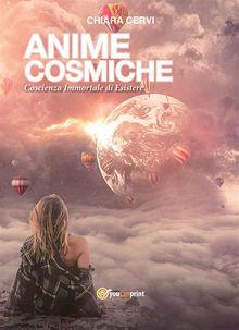 Anime cosmiche.  Chiara Cervi