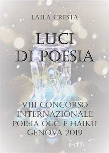 Luci di poesia.  Laila Cresta