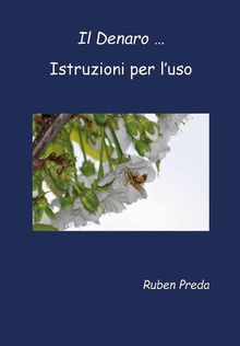 Il Denaro ... Istruzioni per l'uso ... Anteprima.  Ruben Preda