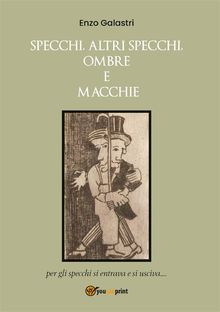 Specchi, altri specchi, ombre e macchie.  Vincenzo Galastri