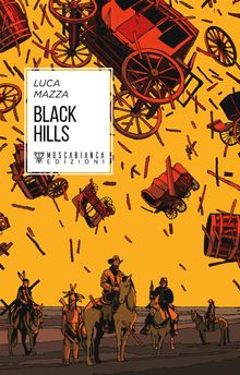 Black Hills.  Luca Mazza