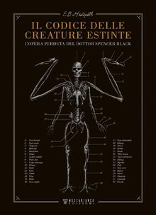 Il codice delle creature estinte.  E.B. Hudspeth