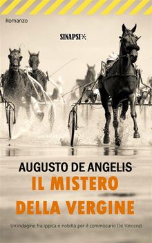 Il mistero della Vergine.  Augusto De Angelis