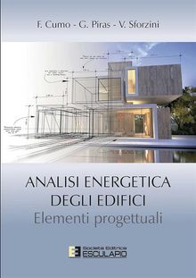 Analisi Energetica degli Edifici. Elementi Progettuali.  Valentina Sforzini