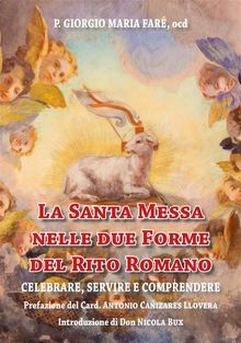 La Santa Messa nelle due forme del Rito Romano.  ocd p. Giorgio Maria Far