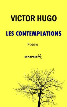 Les contemplations.  Victor Hugo