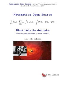 Black holes for dummies .  Marcello Colozzo