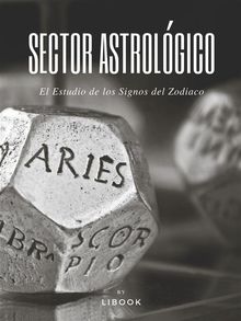 Sector Astrolgico.  LiBook