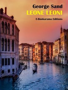 Leone Leoni.  George Sand