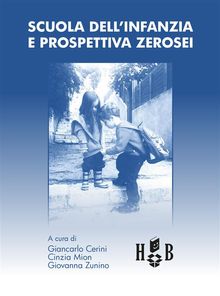 Scuola dell'infanzia e prospettiva zerosei.  Giancarlo Cerini