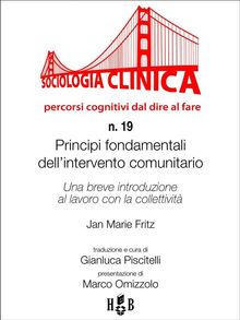 Principi fondamentali dell'intervento comunitario.  Jan Marie Fritz