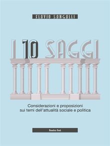 I 10 saggi.  Flavio Sangalli