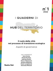 I Quaderni di HUB del territorio 1/2022.  Everardo Minardi