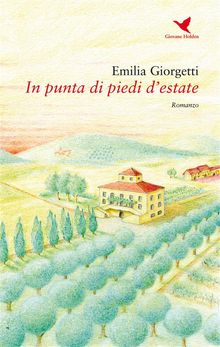 In punta di piedi destate.  Emilia Giorgetti