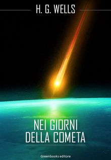 Nei giorni della cometa.  H. G. Wellls