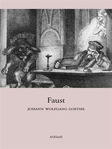 Faust.  Johann Wolfgang von Goethe