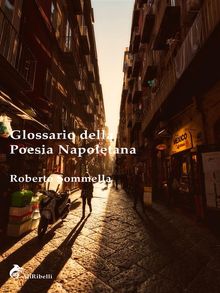 Glossario della Poesia Napoletana.  Roberto Sommella